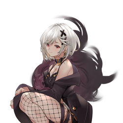 This is a pixiv picture whose title is 无题.