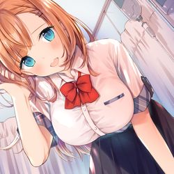 This is a pixiv picture whose title is リリカルテット.