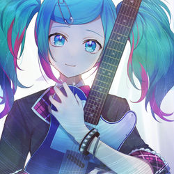 This is a pixiv picture whose title is needLe.