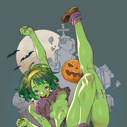 This is a pixiv picture whose title is Rottytops.