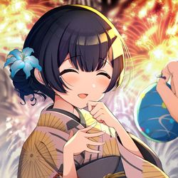 This is a pixiv picture whose title is この恋は…何色？.