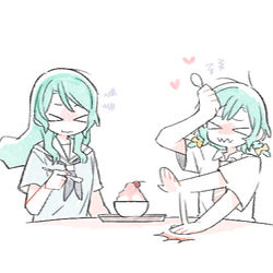 This is a pixiv picture whose title is バンドリ23.