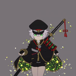 This is a pixiv picture whose title is ８月１５日、みんな帰ってくるよ.