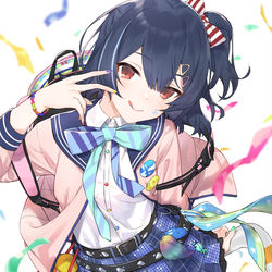 This is a pixiv picture whose title is われにかへれ凛世.