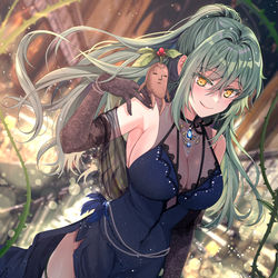 This is a pixiv picture whose title is ■.