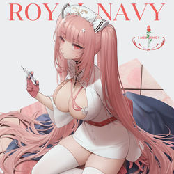 This is a pixiv picture whose title is パーシュース.