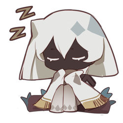 This is a pixiv picture whose title is 光遇.
