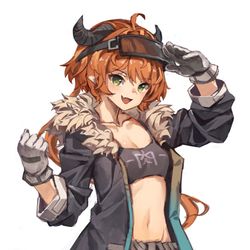 This is a pixiv picture whose title is クロワッサンさん.