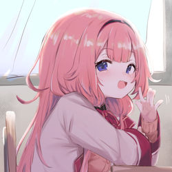 This is a pixiv picture whose title is ンゴちゃん.