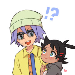 This is a pixiv picture whose title is コジゴウ.