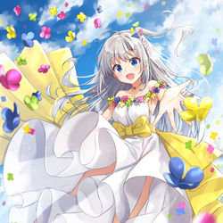 This is a pixiv picture whose title is XP-PEN15周年記念イラスト.