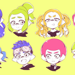 This is a pixiv picture whose title is Twitter詰め.