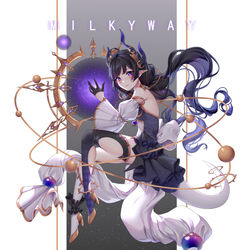 This is a pixiv picture whose title is リリア.