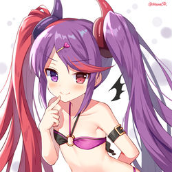 This is a pixiv picture whose title is ミサキ.