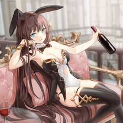 This is a pixiv picture whose title is wine.