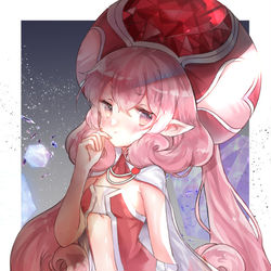 This is a pixiv picture whose title is ネネカ.