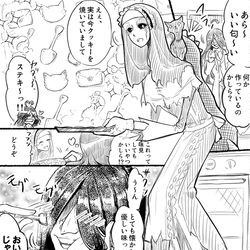 This is a pixiv picture whose title is アントリオ2.