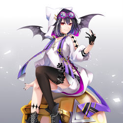 This is a pixiv picture whose title is [ゼラ]キャットフード　コスチューム.