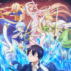This is a pixiv picture whose title is さあ、キリト.