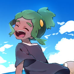 This is a pixiv picture whose title is ハウくん（など）ログ17.