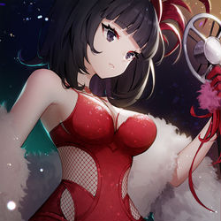 This is a pixiv picture whose title is Magnolia.