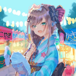 This is a pixiv picture whose title is るる.