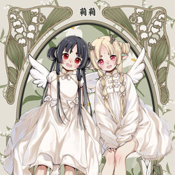 This is a pixiv picture whose title is LILY.