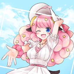 This is a pixiv picture whose title is ふぇすろぐ.
