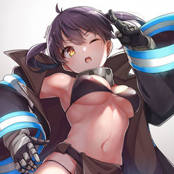 This is a pixiv picture whose title is 環 古達.