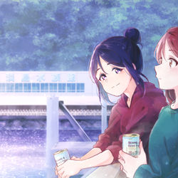 This is a pixiv picture whose title is サンシャインまとめ５.