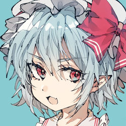 This is a pixiv picture whose title is レミリア.