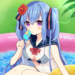 This is a pixiv picture whose title is natu.