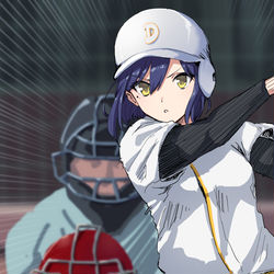 This is a pixiv picture whose title is にじさんじ甲子園本戦イラストまとめ.