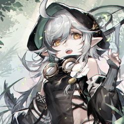 This is a pixiv picture whose title is 特米米.