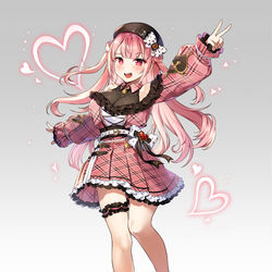 This is a pixiv picture whose title is パンシローネ.