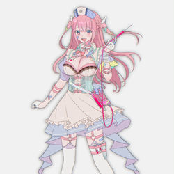 This is a pixiv picture whose title is パンシローネ.