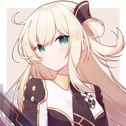 This is a pixiv picture whose title is 閃刀姫-レイ.
