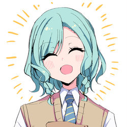 This is a pixiv picture whose title is ヒナ.
