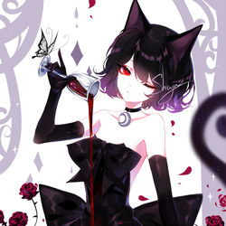 This is a pixiv picture whose title is Ⅸ.