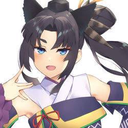 This is a pixiv picture whose title is サイケデリック流離譚！！.