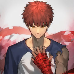 This is a pixiv picture whose title is HF3章公開.