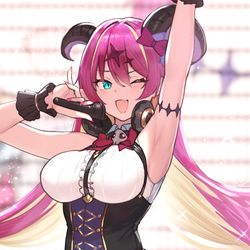 This is a pixiv picture whose title is ホロライブまとめ.