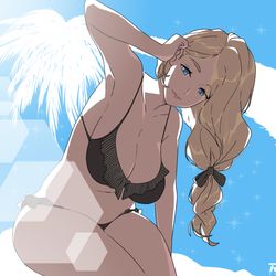 This is a pixiv picture whose title is メルセデス フォン マルトリッツ.