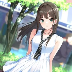 This is a pixiv picture whose title is しぶりん誕生日絵2020.