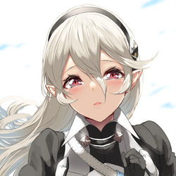 This is a pixiv picture whose title is カムイさんが.