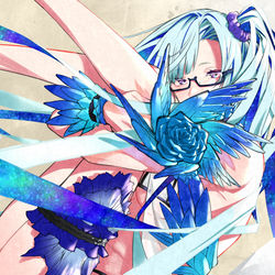 This is a pixiv picture whose title is ブリュンヒルデ.