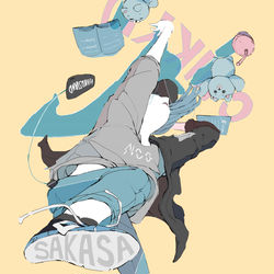 This is a pixiv picture whose title is 地球なんて軽いもんよ。.