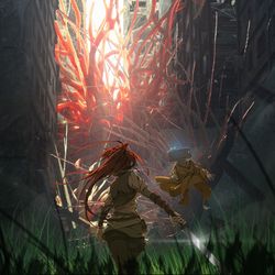 This is a pixiv picture whose title is kar&jaina6.