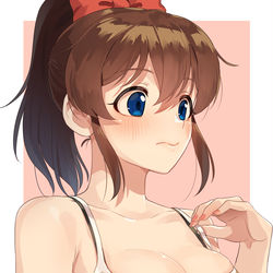 This is a pixiv picture whose title is いっぱい美奈子.