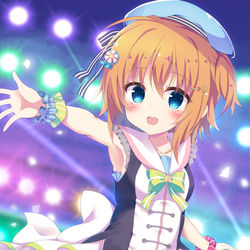 This is a pixiv picture whose title is 「夢中」でいるのは　今「夢の中」にいるから.